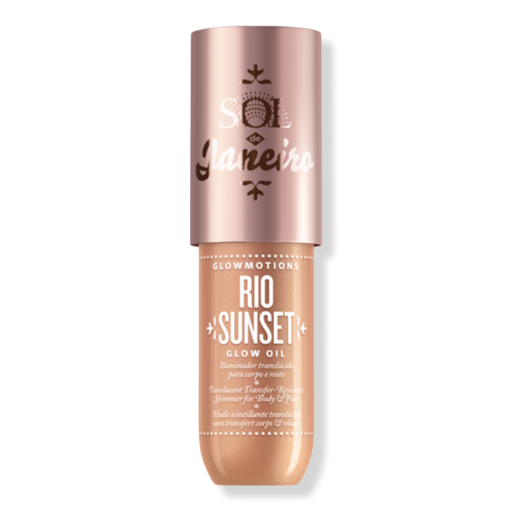 Glowmotions Glow Oil Sol de Janeiro Ulta Beauty