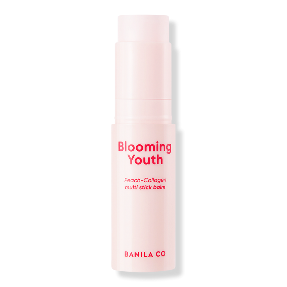 Banila Co Blooming Youth Peach Collagen Multi Stick Balm