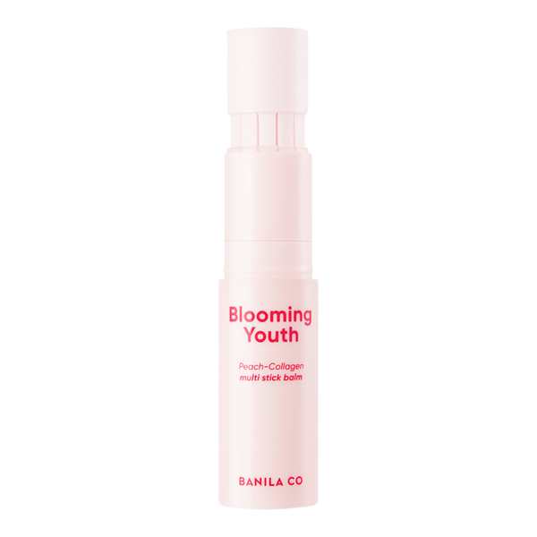 Banila Co Blooming Youth Peach Collagen Multi Stick Balm #4