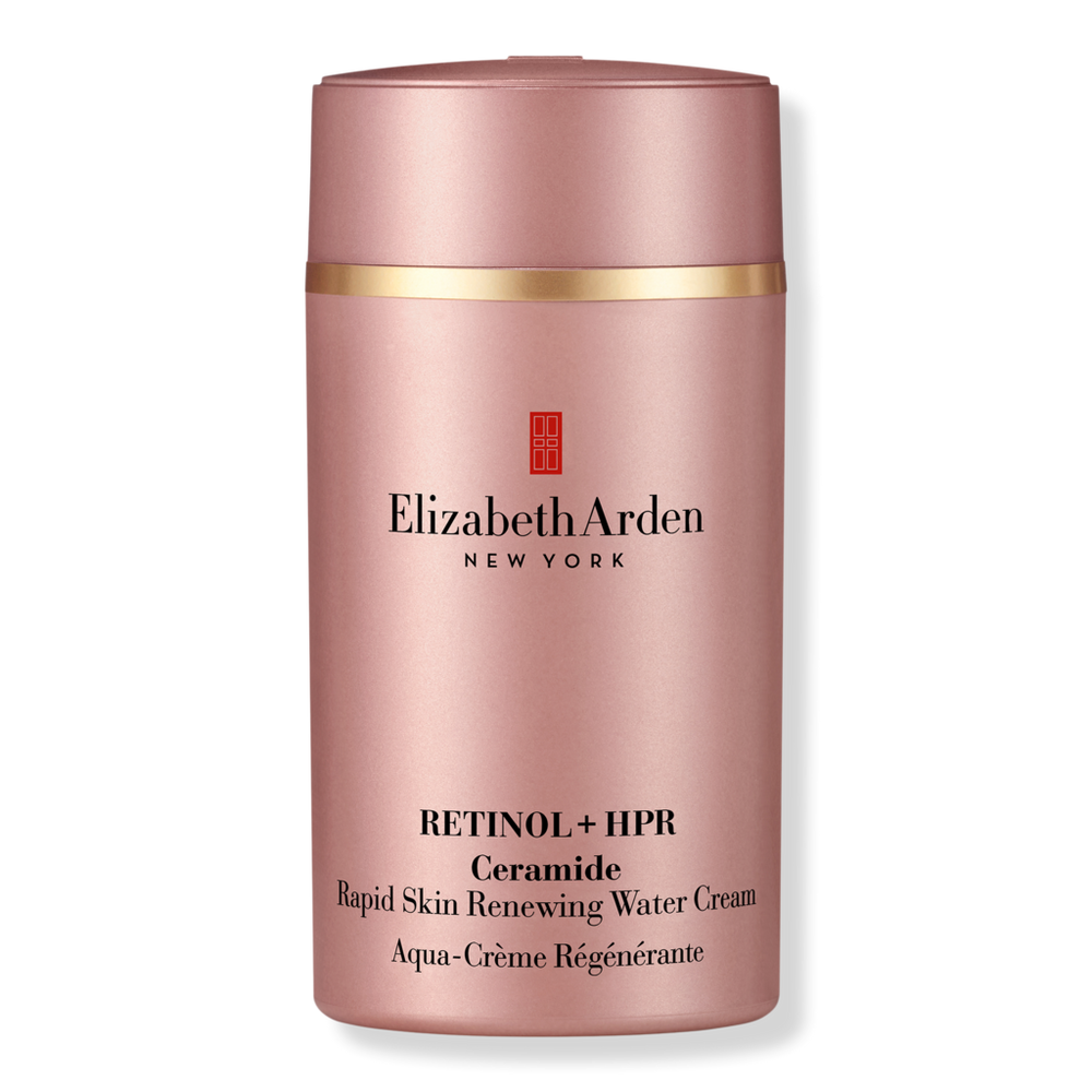 Elizabeth Arden Ceramide Retinol + Hpr Rapid Skin Renewing Water Cream