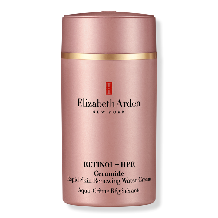 Elizabeth Arden Ceramide Retinol + HPR Rapid Skin Renewing Water Cream #1