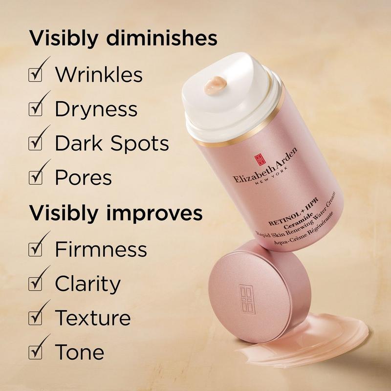 Elizabeth Arden - Ceramide Retinol + HPR Rapid Skin Renewing Water