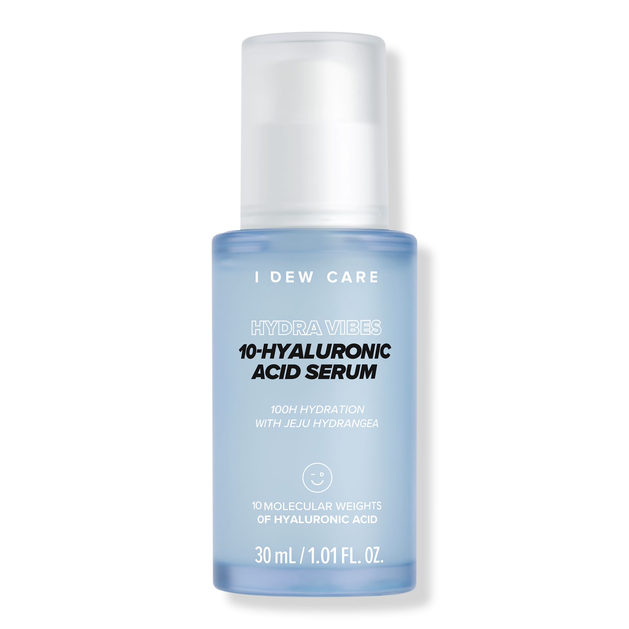 I Dew Care Hydra Vibes 10-Hyaluronic Acid Serum #1