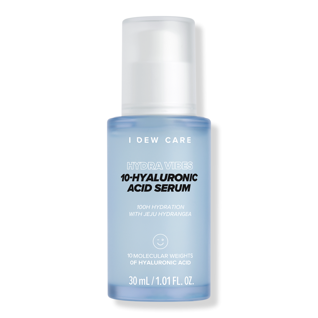 I Dew Care Hydra Vibes 10-Hyaluronic Acid Serum #1