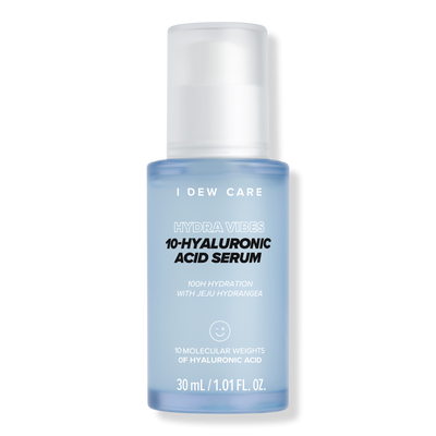 I Dew Care Hydra Vibes 10-Hyaluronic Acid Serum