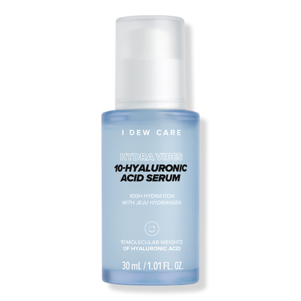 I Dew Care Hydra Vibes 10-Hyaluronic Acid Serum #1