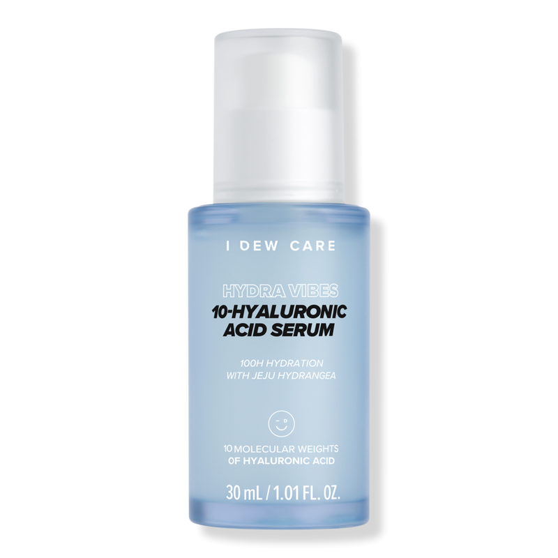 I Dew Care - Hydra Vibes 10-Hyaluronic Acid Serum | Ulta Beauty