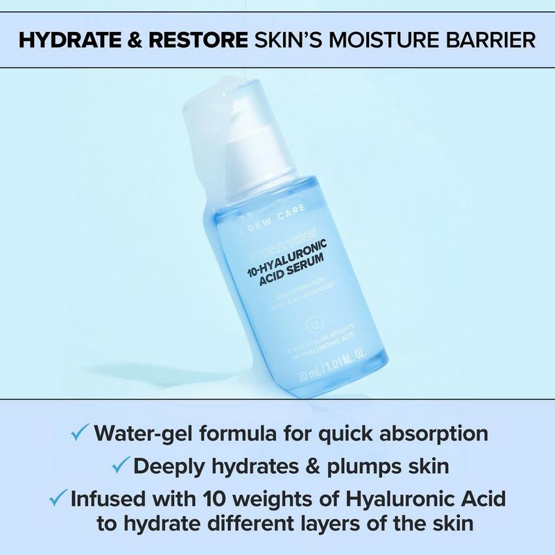 I Dew Care - Hydra Vibes 10-Hyaluronic Acid Serum | Ulta Beauty