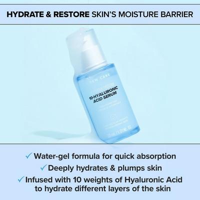 Hydra Vibes 10-Hyaluronic Acid Serum