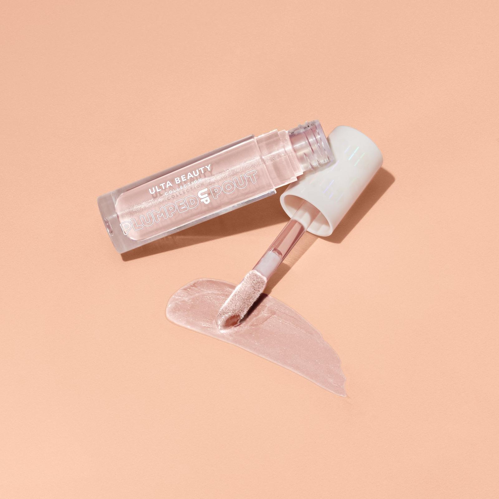 Plumped Up Pout Lip Gloss - Milkshake