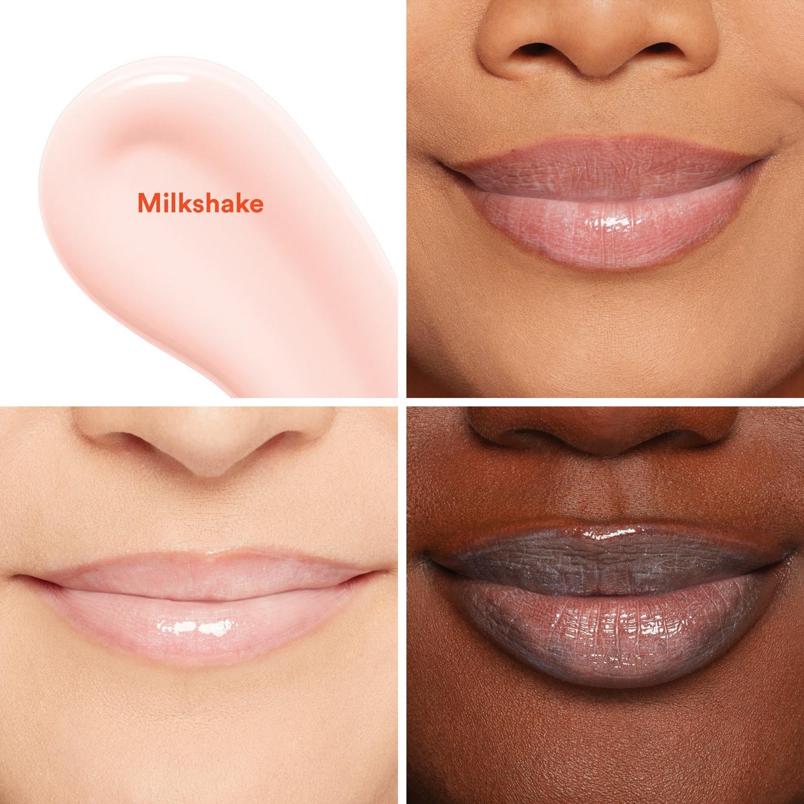 Plumped Up Pout Lip Gloss - Milkshake