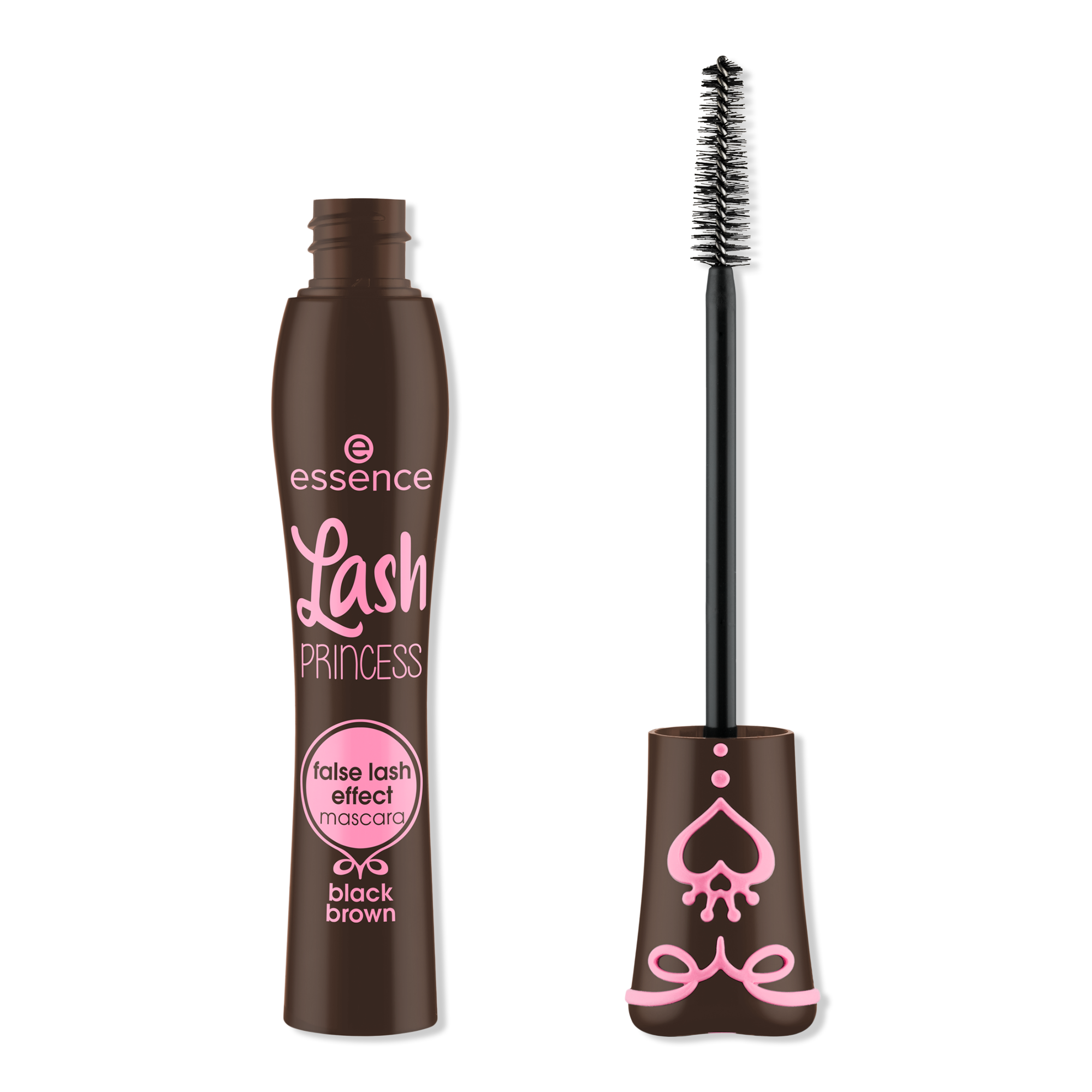 Essence Lash Princess False Lash Effect Mascara Black Brown #1