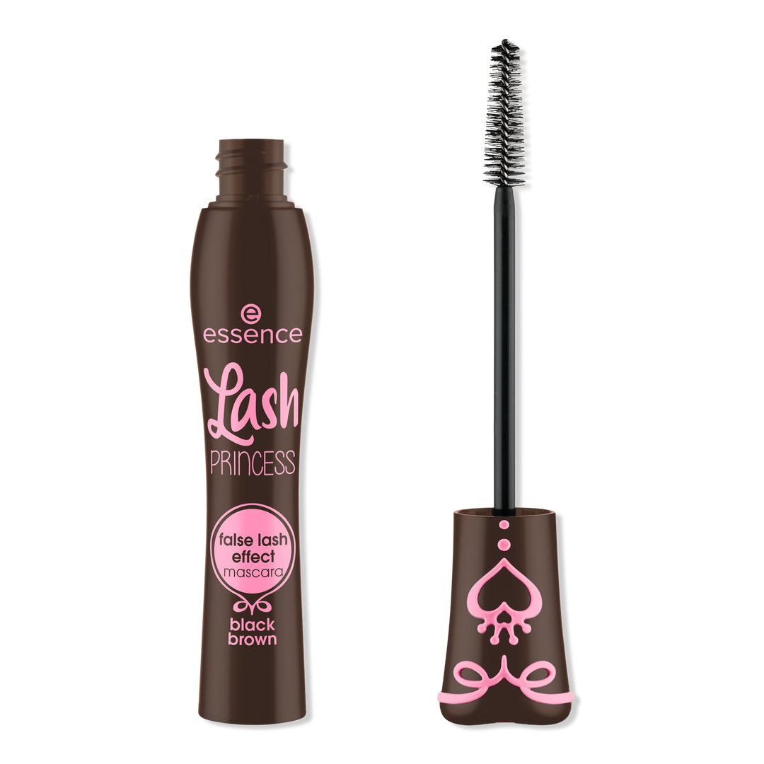 Essence Lash Princess False Lash Effect Mascara Black Brown #1