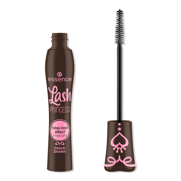 Essence Lash Princess False Lash Effect Mascara Black Brown #1