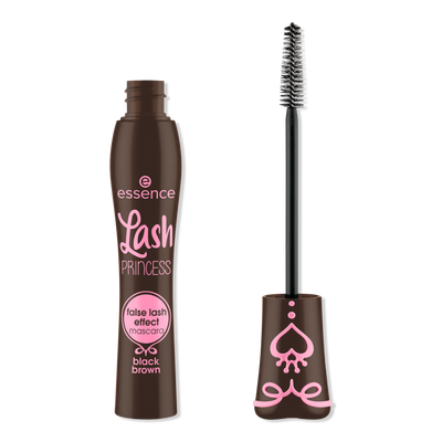 Essence Lash Princess False Lash Effect Mascara Black Brown