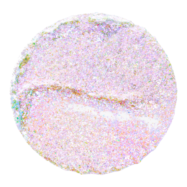 Essence Multichrome Flakes Eyeshadow Topper #2