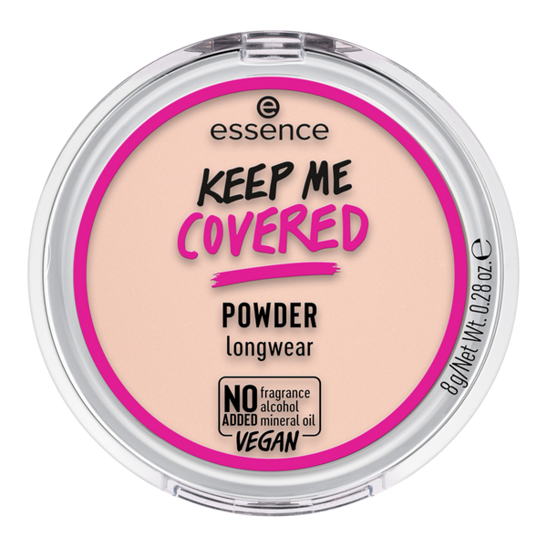 Essence Keep Me Covered Powder #2