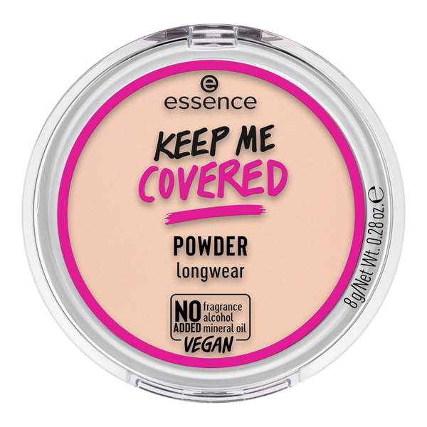 Essence Keep Me Covered Powder #2