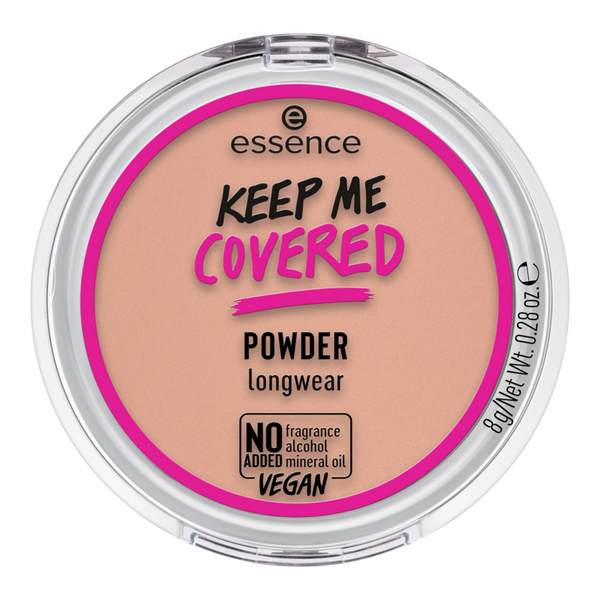 Essence Keep Me Covered Powder #2