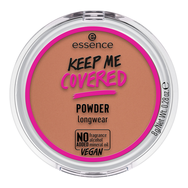 Essence Keep Me Covered Powder #2