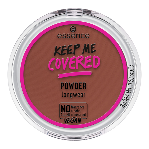 Essence Keep Me Covered Powder #2