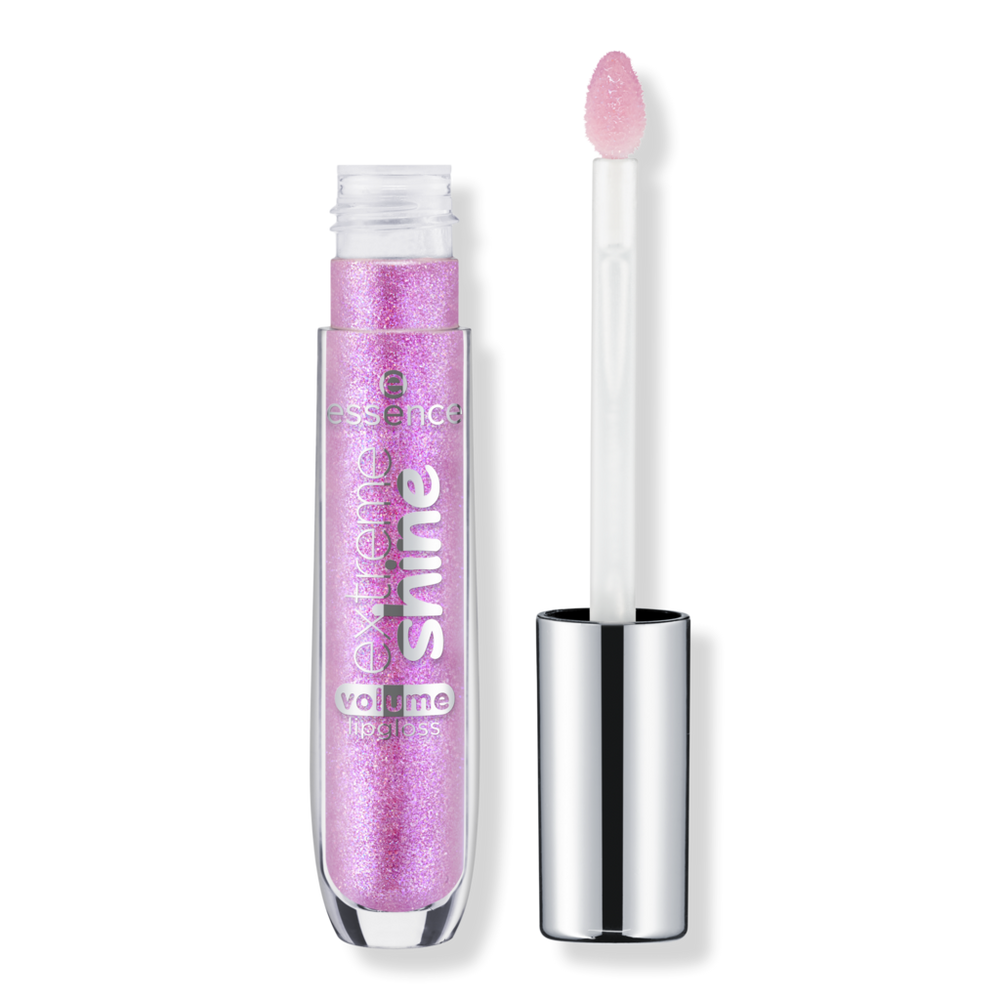 Essence Extreme Shine Volume Lipgloss - 10 Sparkling Purple