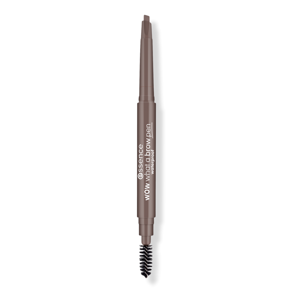 Essence Wow What A Brow Pen Waterproof - Light Brown