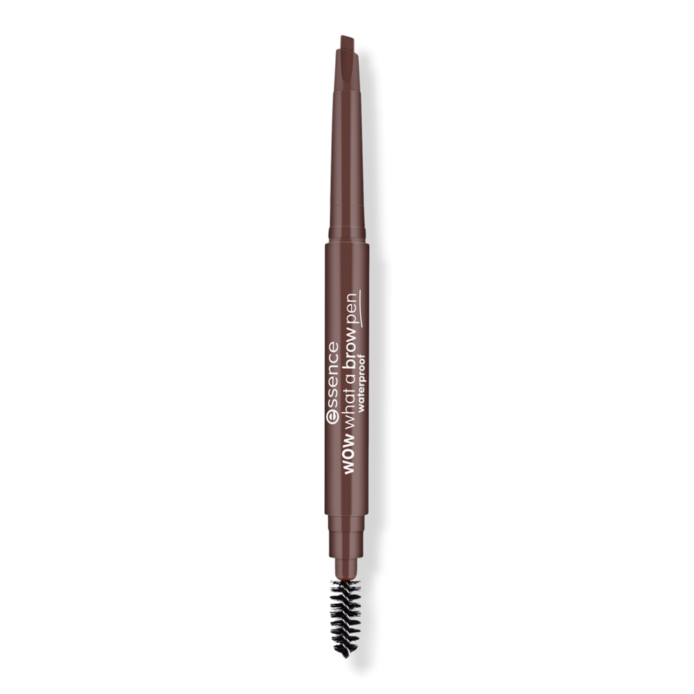 Essence Wow What A Brow Pen Waterproof - Brown In Brown