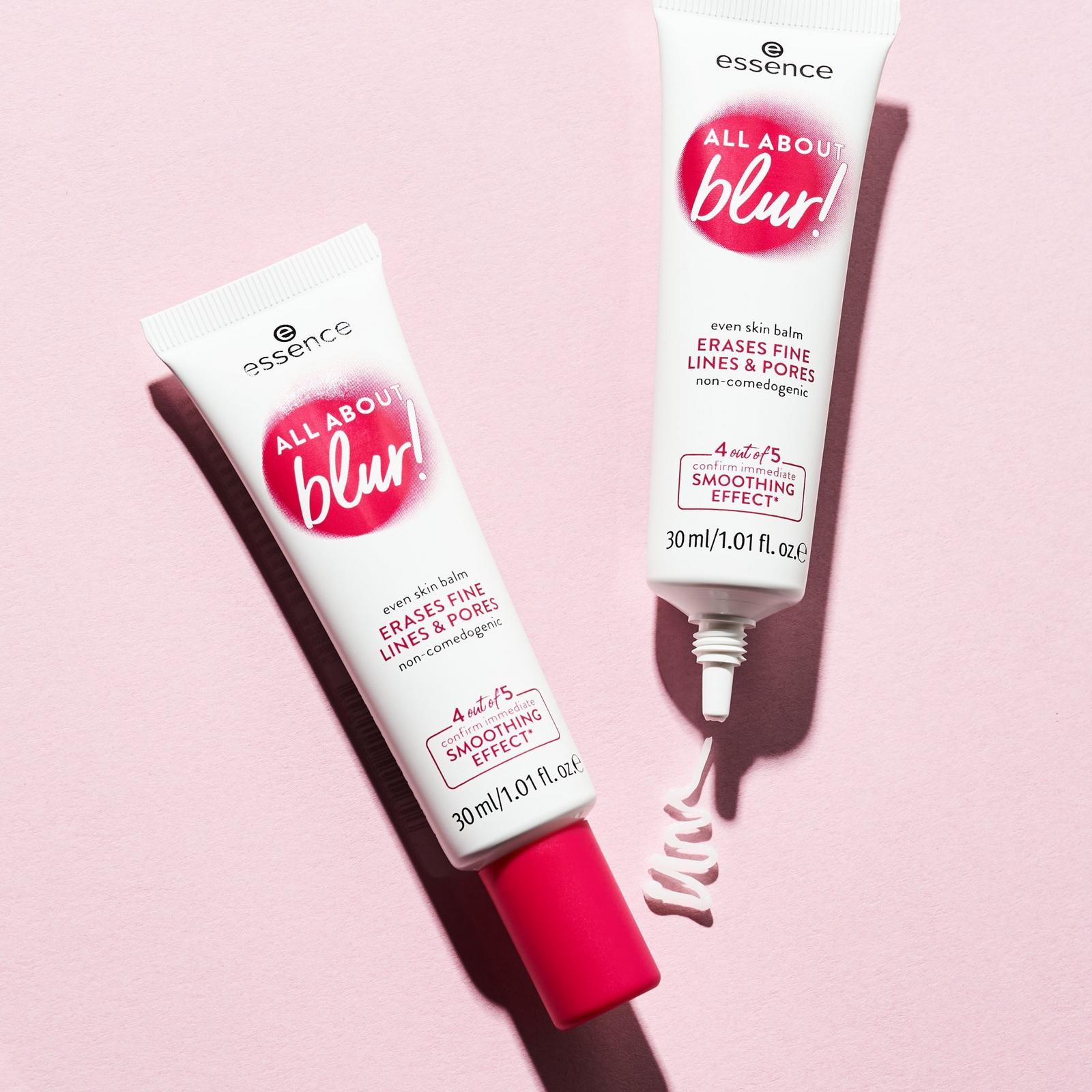 All About Blur! Even Skin Balm