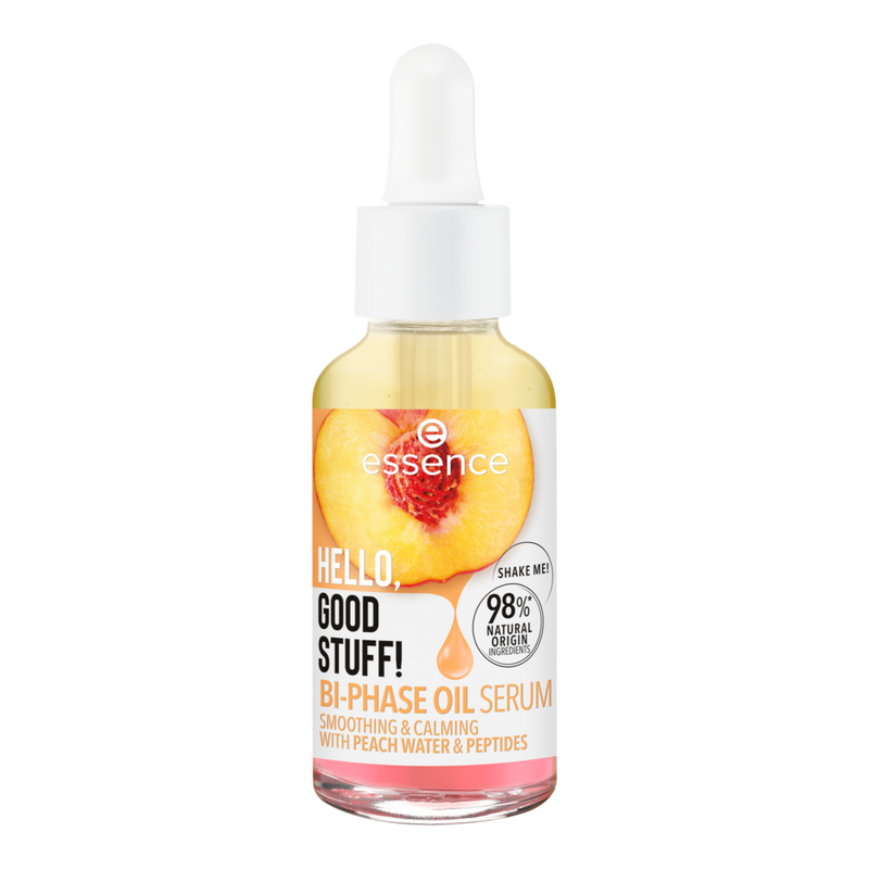 Essence - Hello, Good Stuff! Bi-Phase Oil Serum | Ulta Beauty