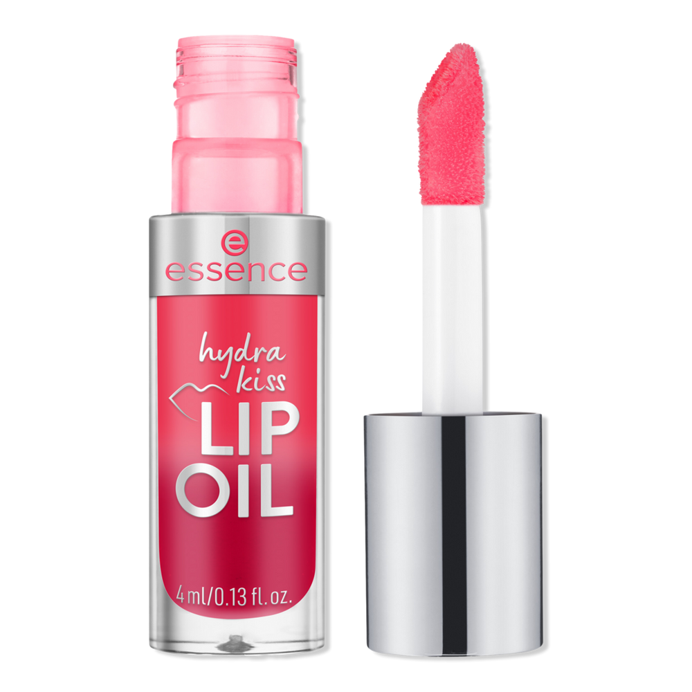 Essence Hydra Kiss Lip Oil - 03 Pink Champagne