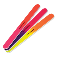 Neon Hot Nail Files