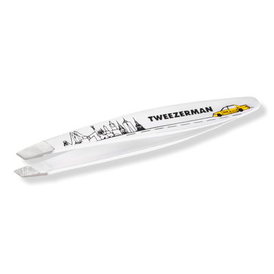 Tweezerman NYC Mini Slant Tweezer