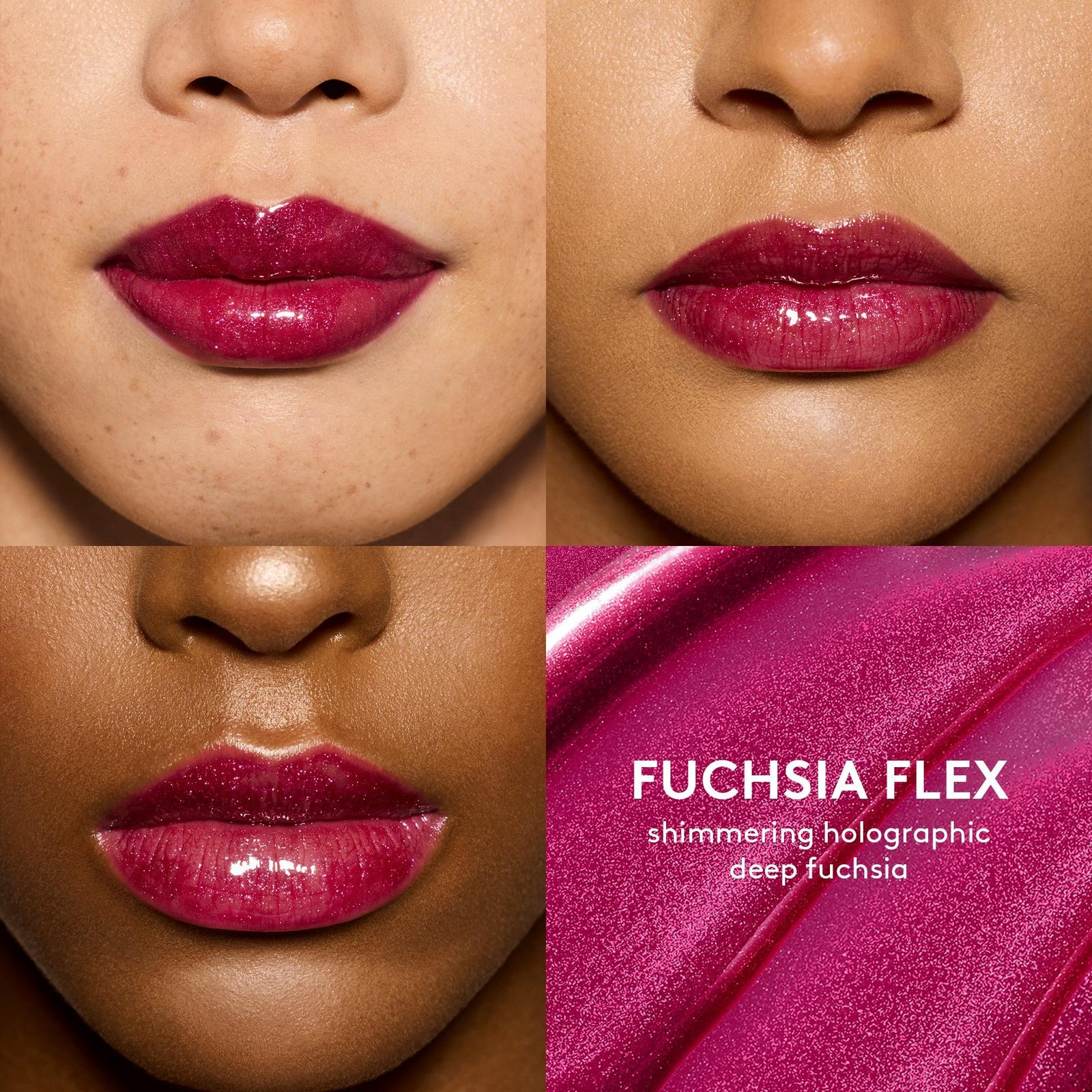 FENTY BEAUTY by Rihanna - Fuchsia Flex Gloss Bomb Universal FENTY BEAUTY by Rihanna - Fuchsia Flex Gloss Bomb Universal
