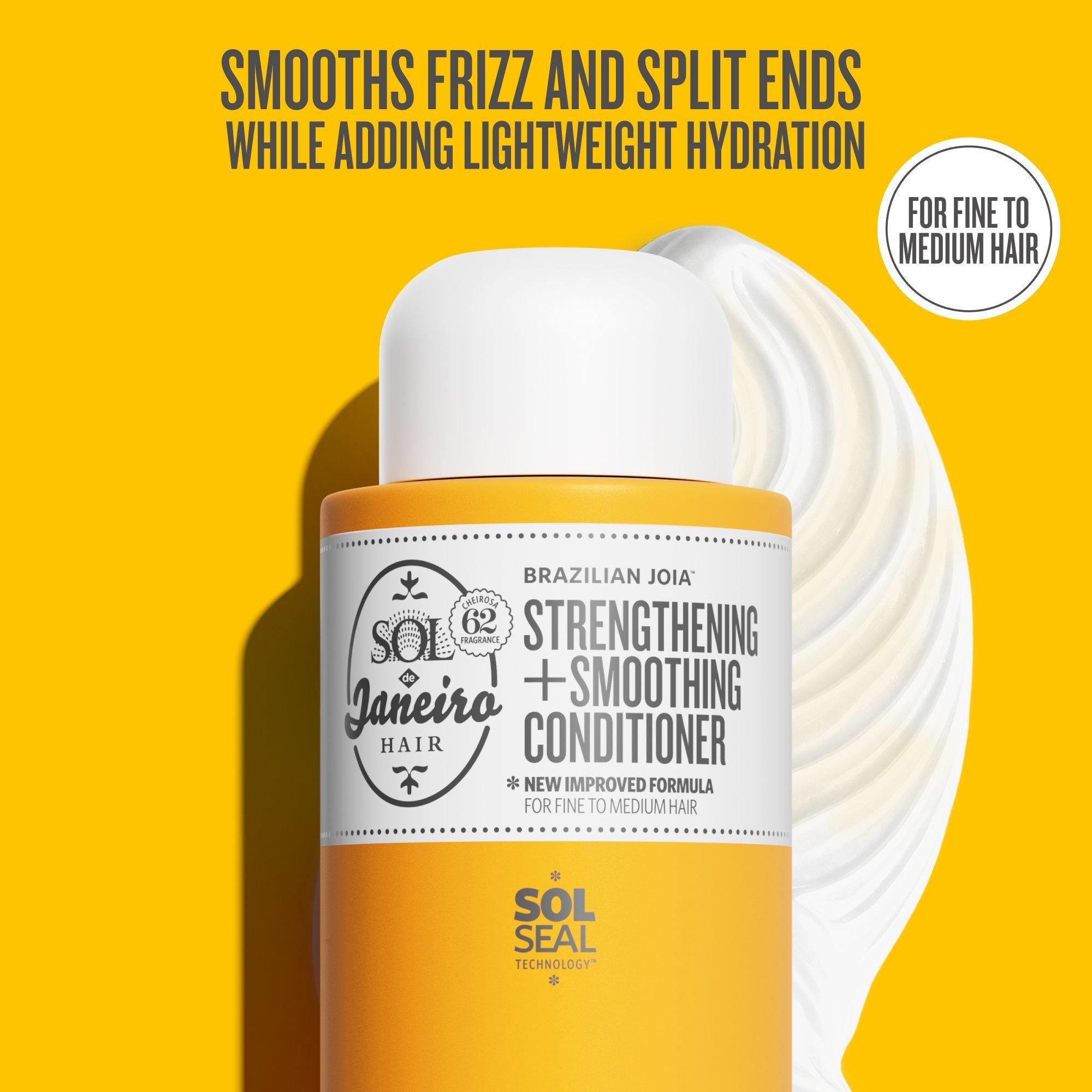 Средства для волос-бразилиана Conditioner — Sol de Janeiro — фото 2