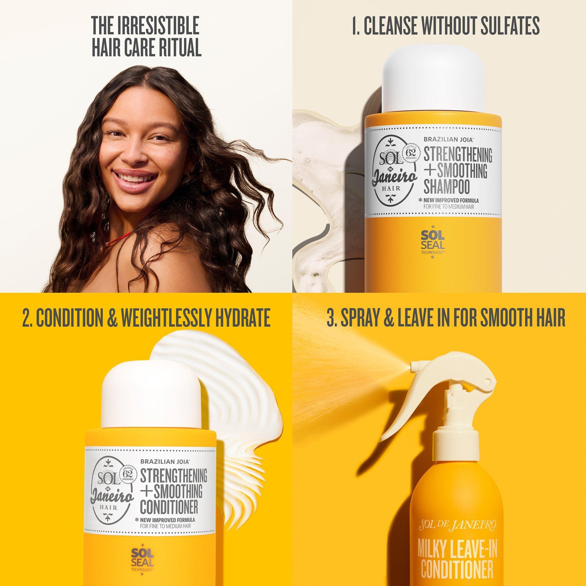 Средства для волос-бразилиана Conditioner — Sol de Janeiro — фото 8