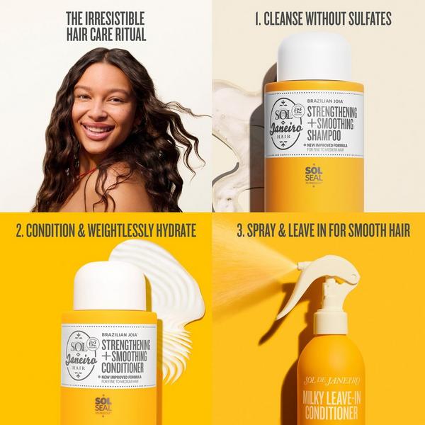 Sol de Janeiro Brazilian Joia Strengthening + Smoothing Conditioner #8