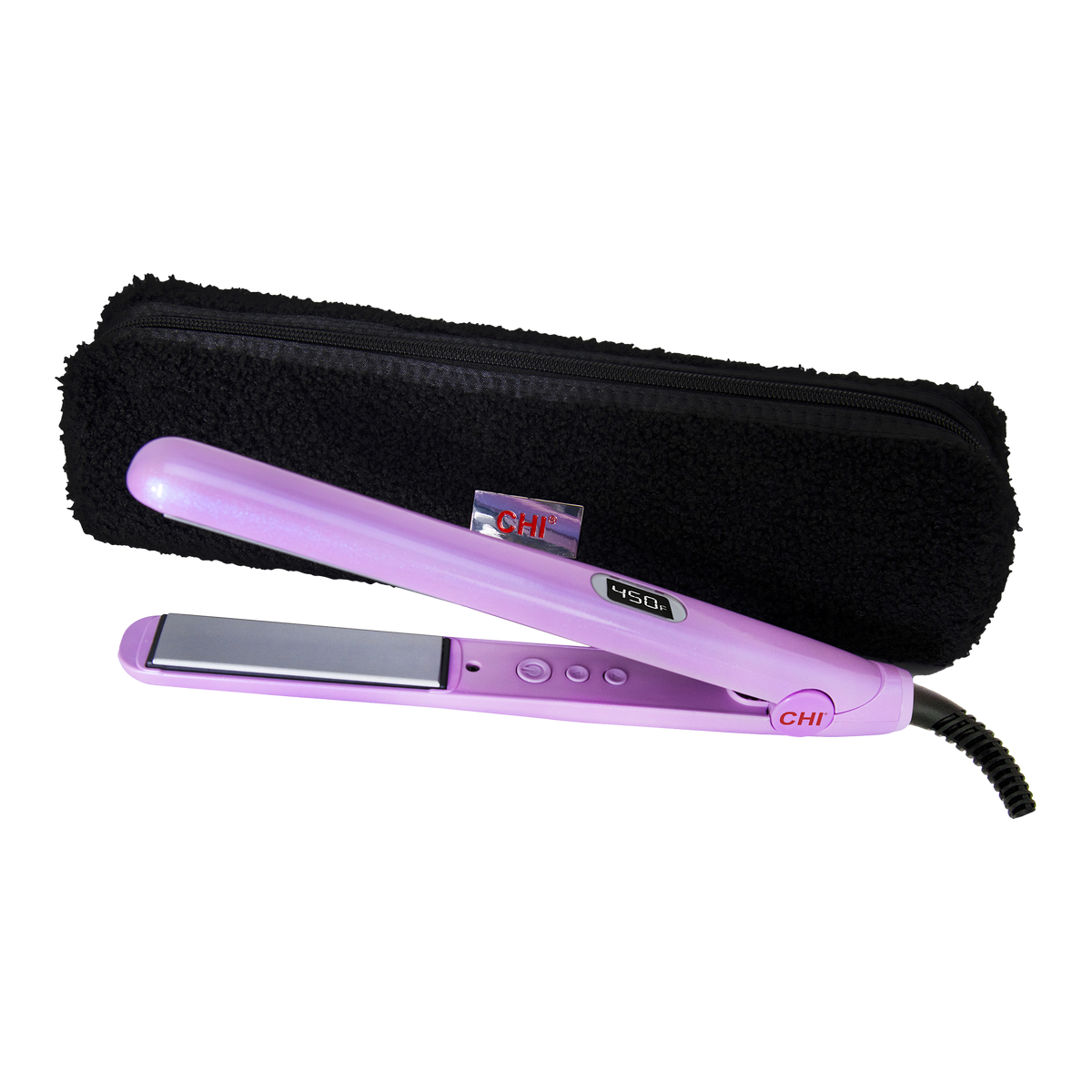 CHI for Ulta beauty flat iron hair straightener for shops silky smooth hair