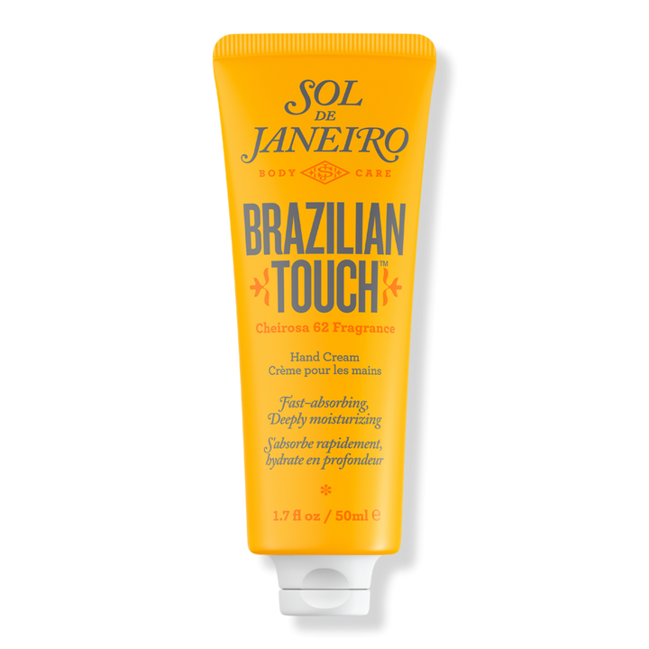 Brazilian Touch Hand Cream Sol de Janeiro Ulta Beauty