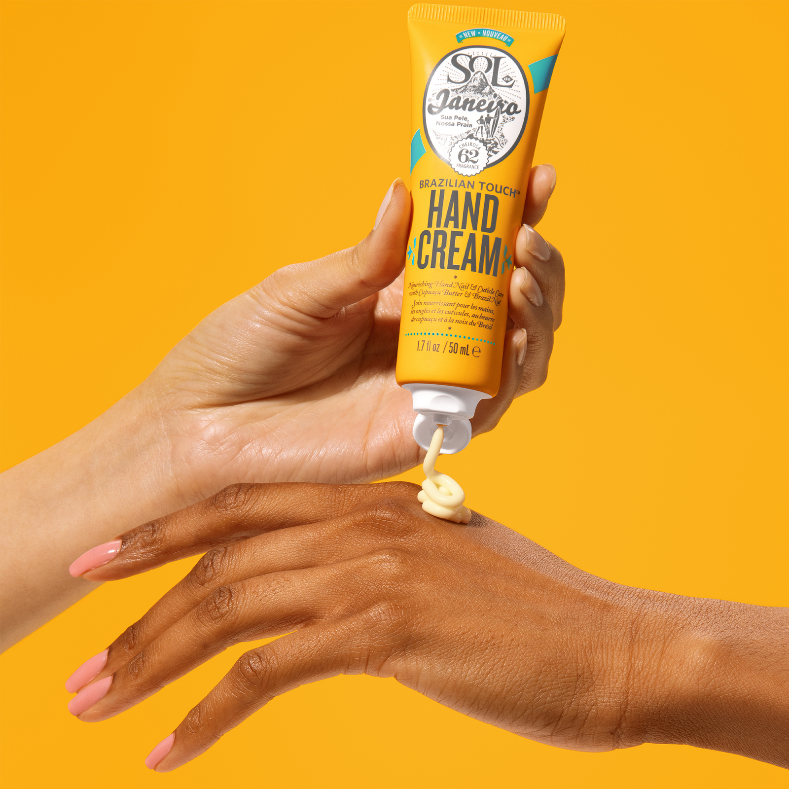 Brazilian Touch Hand Cream