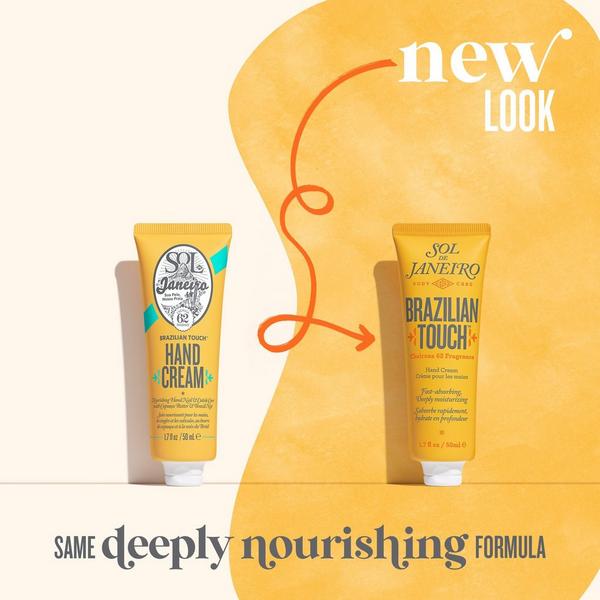 Sol de Janeiro Brazilian Touch Hand Cream #4