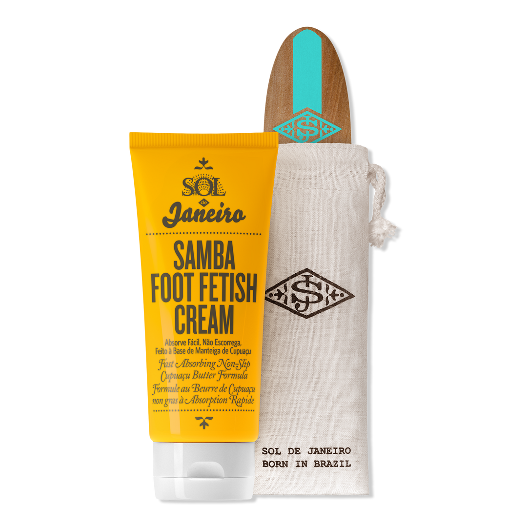 Sol de Janeiro Samba Foot Fetish Cream and Smoothing Board #1