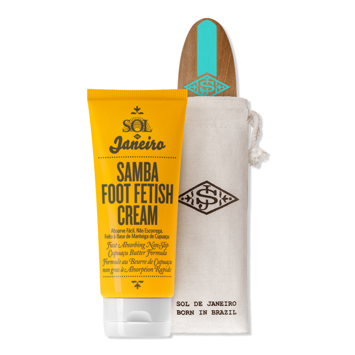 Sol de Janeiro Samba Foot Fetish Cream and Smoothing Board #1