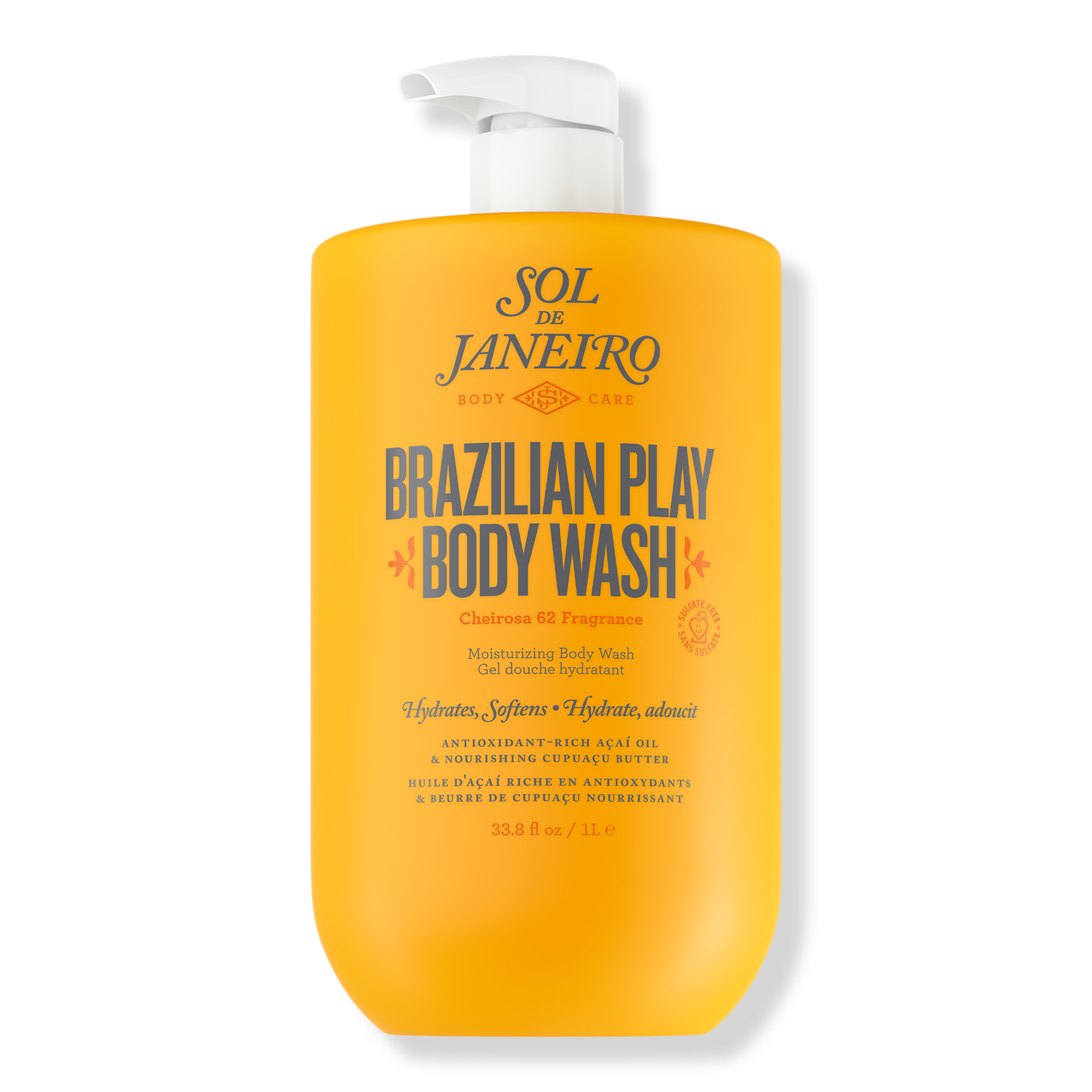 Sol de Janeiro Brazilian Play Body Wash #1