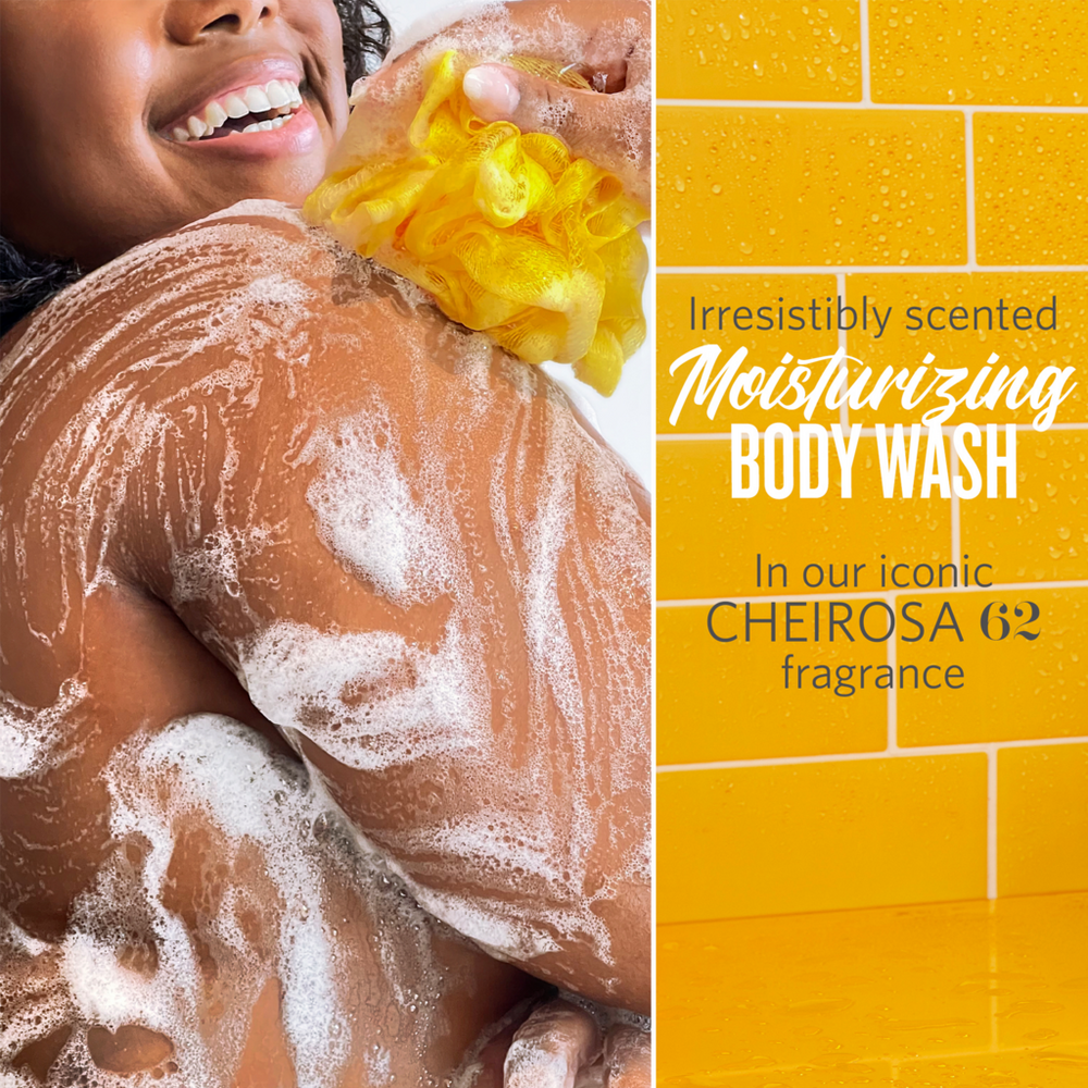 Brazilian 4 Play Moisturizing Shower Cream-Gel