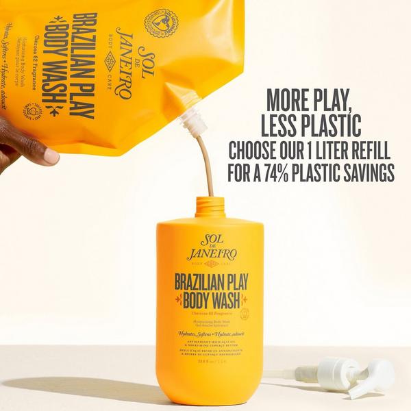 Sol de Janeiro Brazilian Play Body Wash #8