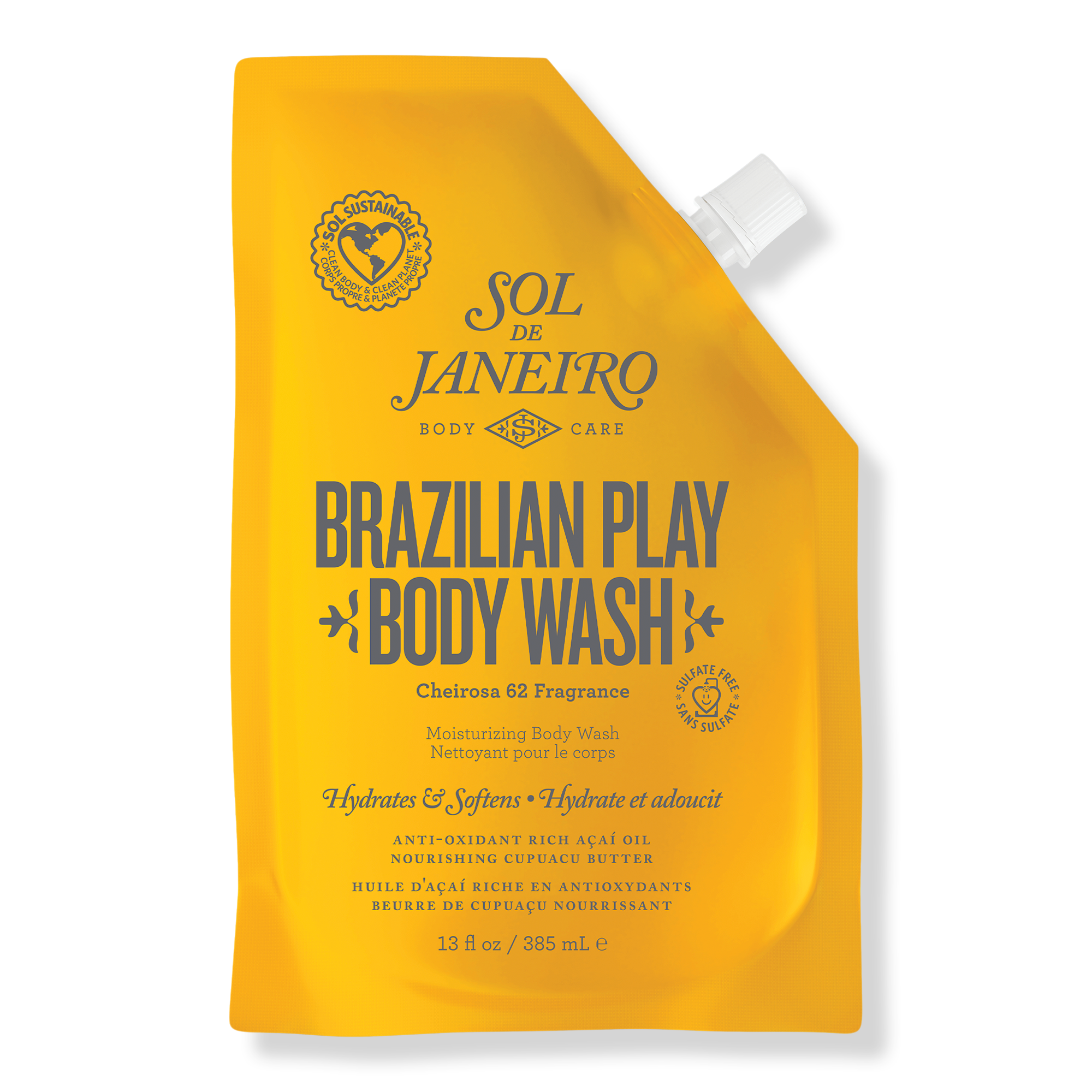 Sol de Janeiro Brazilian Play Body Wash #1