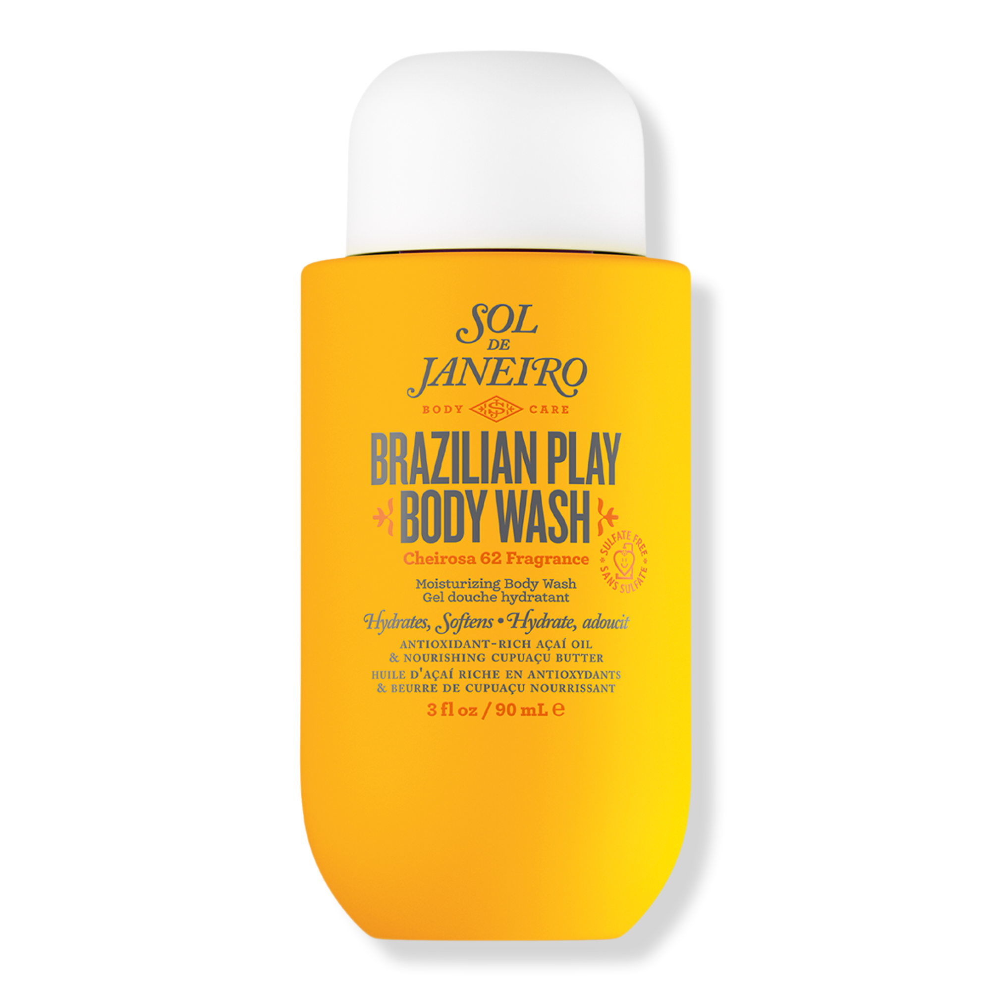 Sol de Janeiro Brazilian Play Body Wash #1