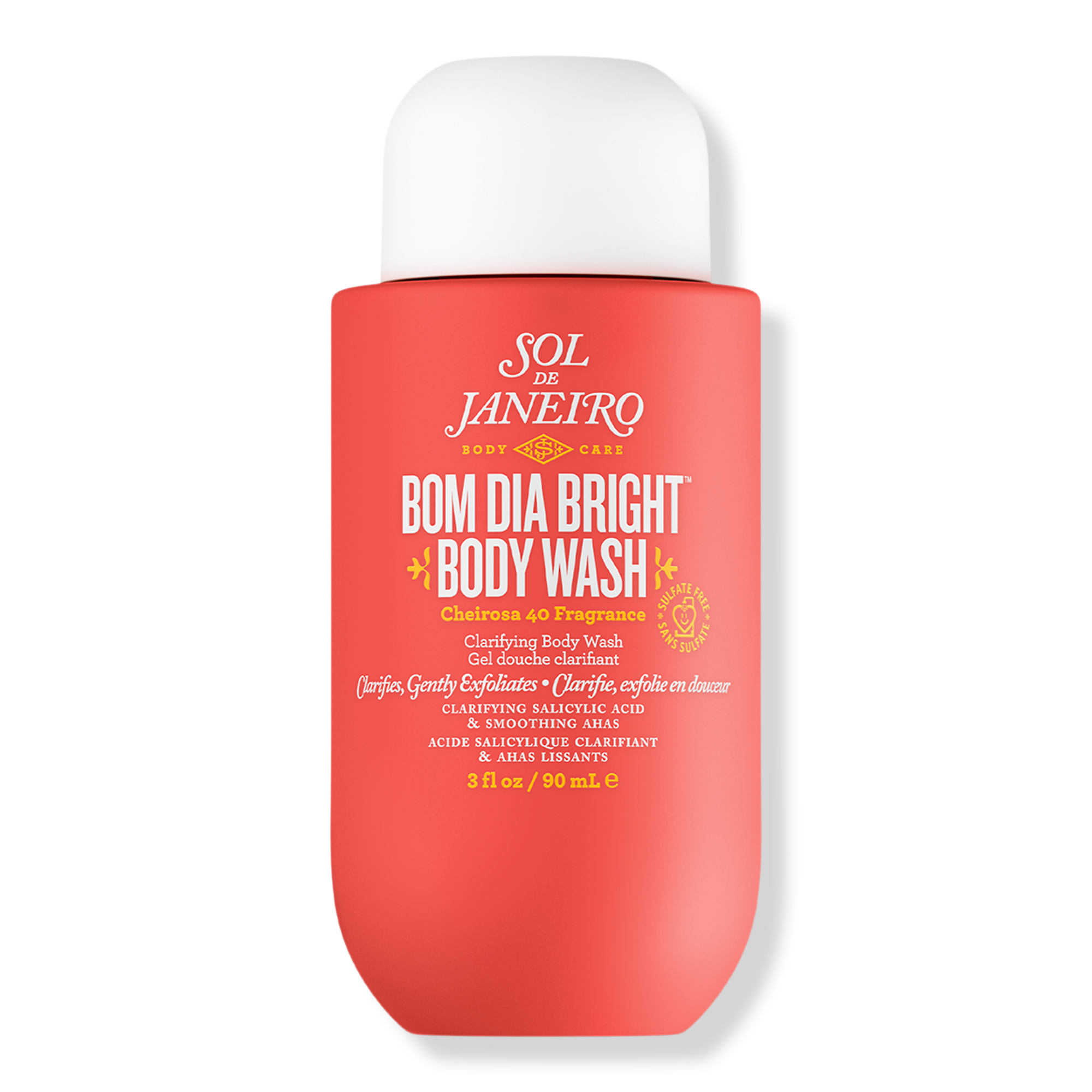 Sol de Janeiro Bom Dia Bright Clarifying AHA BHA Body Wash #1