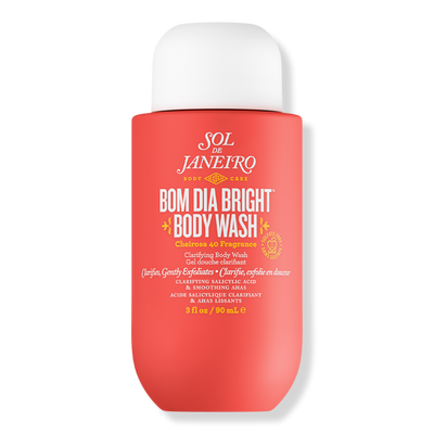 Sol de Janeiro Bom Dia Bright Clarifying AHA BHA Body Wash